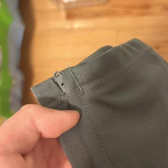 ADIDAS Grey Trackpants - Picture 8 of 9